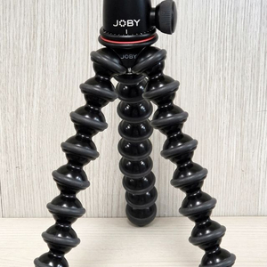 조비 고릴라포드 삼각대(GorillaPod 3K Stand) + 볼헤드(BallHead 3K) 팝니다. 이미지
