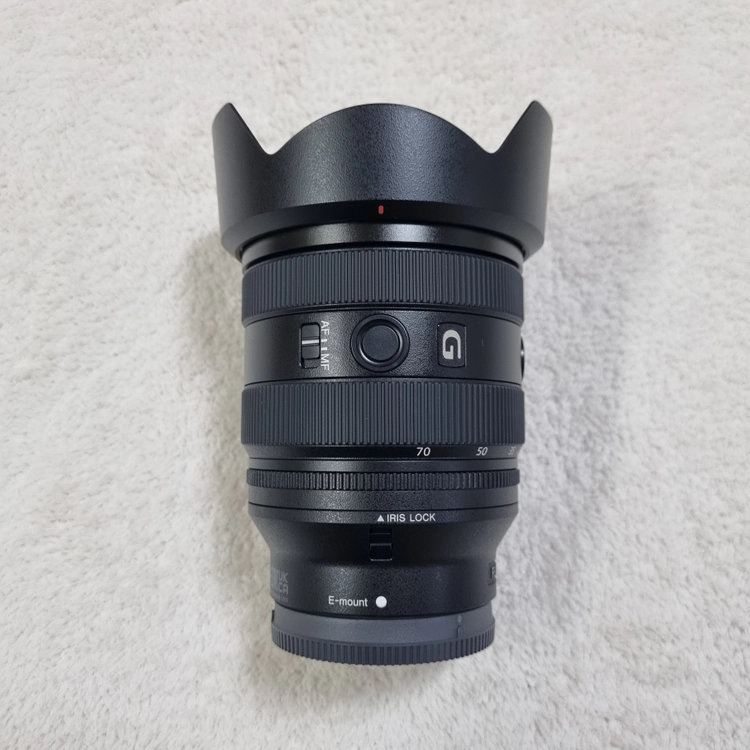 소니 FE 20-70 2070G 20-70mm 이미지