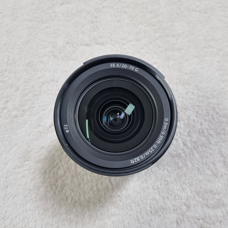 소니 FE 20-70 2070G 20-70mm 이미지