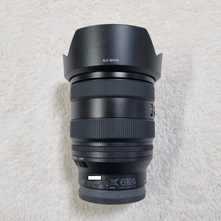 소니 FE 20-70 2070G 20-70mm 이미지