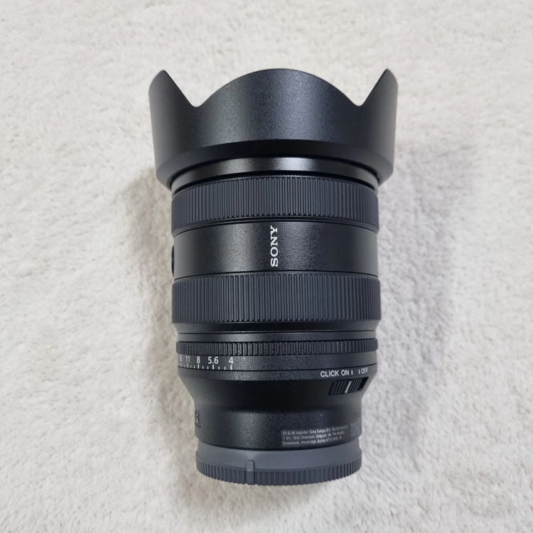 소니 FE 20-70 2070G 20-70mm 이미지