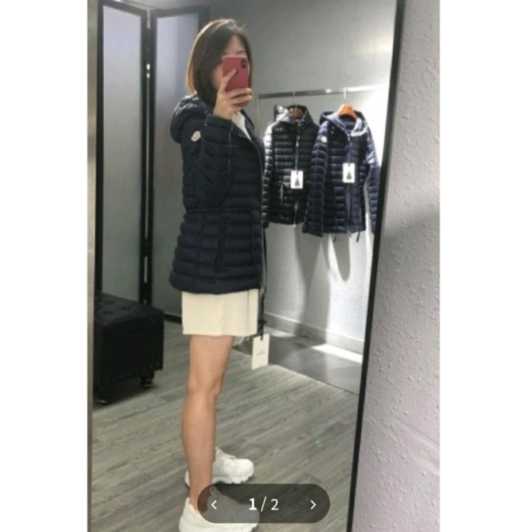 몽클레어 라이에 3size 새상품판매 이미지