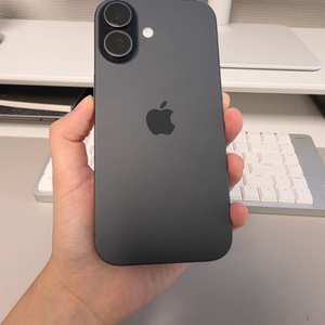 아이폰 17 일반 자급제 512GB 블랙 이미지