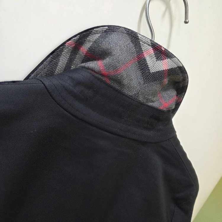 버버리 런던 트랜치하프 코트 이미지