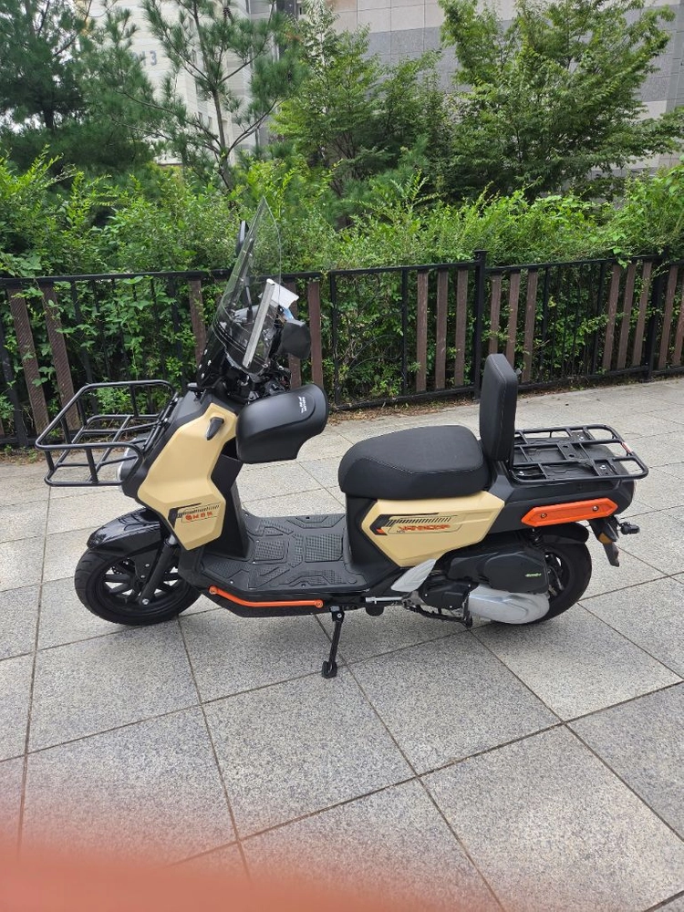 MBK모터스 벤쿱 125cc 판매합니다 이미지