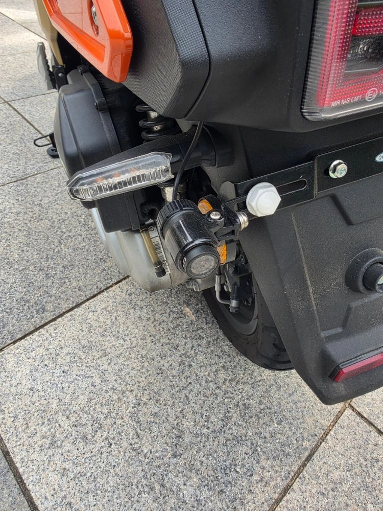 MBK모터스 벤쿱 125cc 판매합니다 이미지