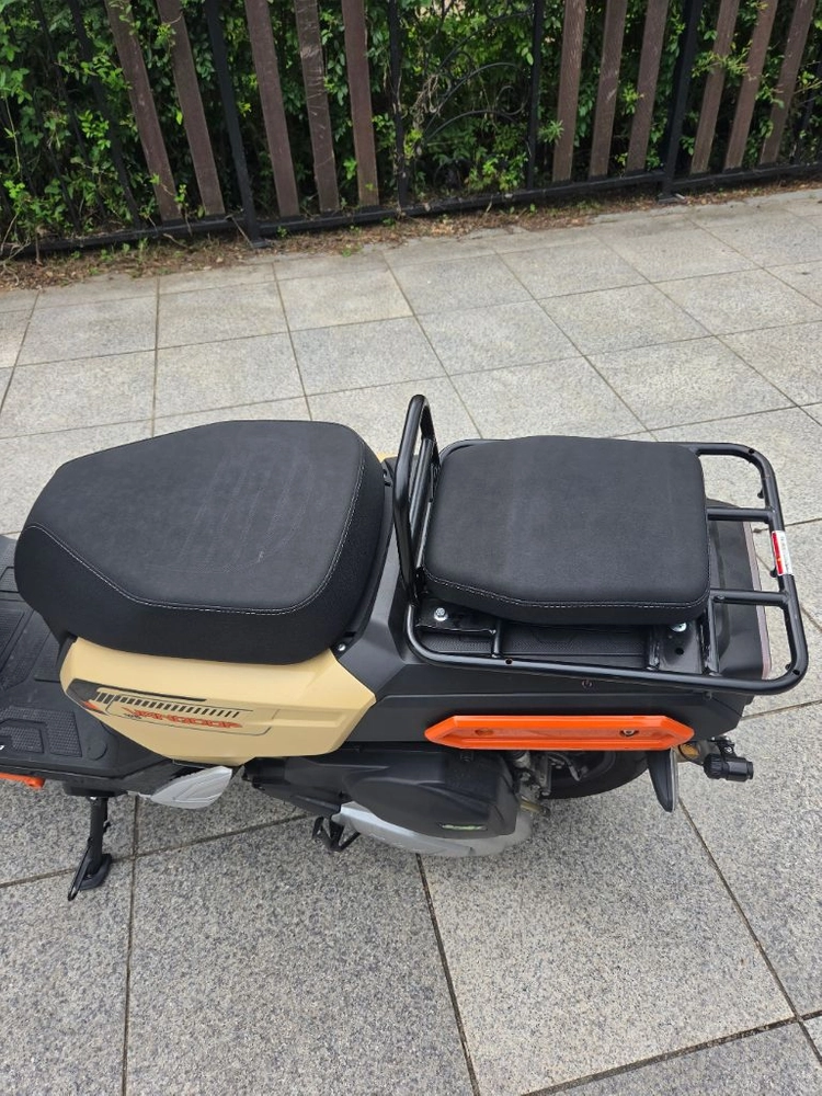 MBK모터스 벤쿱 125cc 판매합니다 이미지