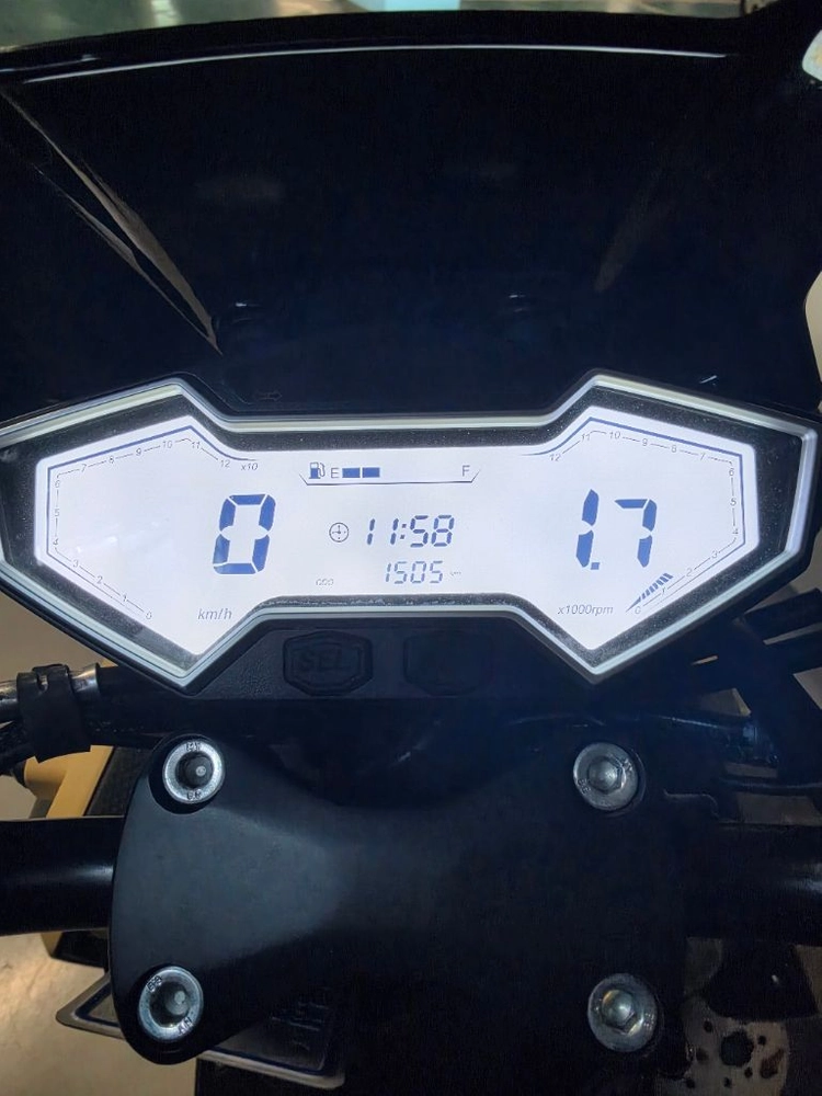 MBK모터스 벤쿱 125cc 판매합니다 이미지