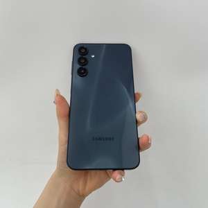 갤럭시버디4 블루블랙 128GB 498501 울산중고폰 이미지