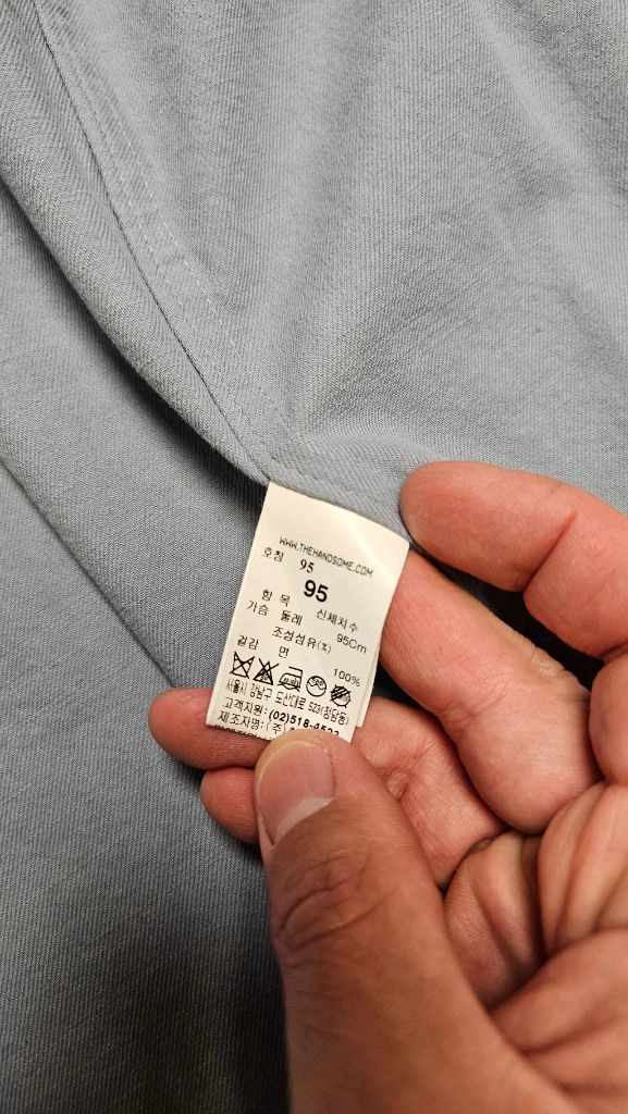 시스템옴므 셔츠 아우터 이미지