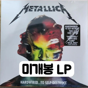 메탈리카 Metallica - Hardwired 2LP 이미지