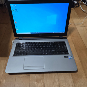 LG 노트북 i5-6200u 램8 SSD256 이미지