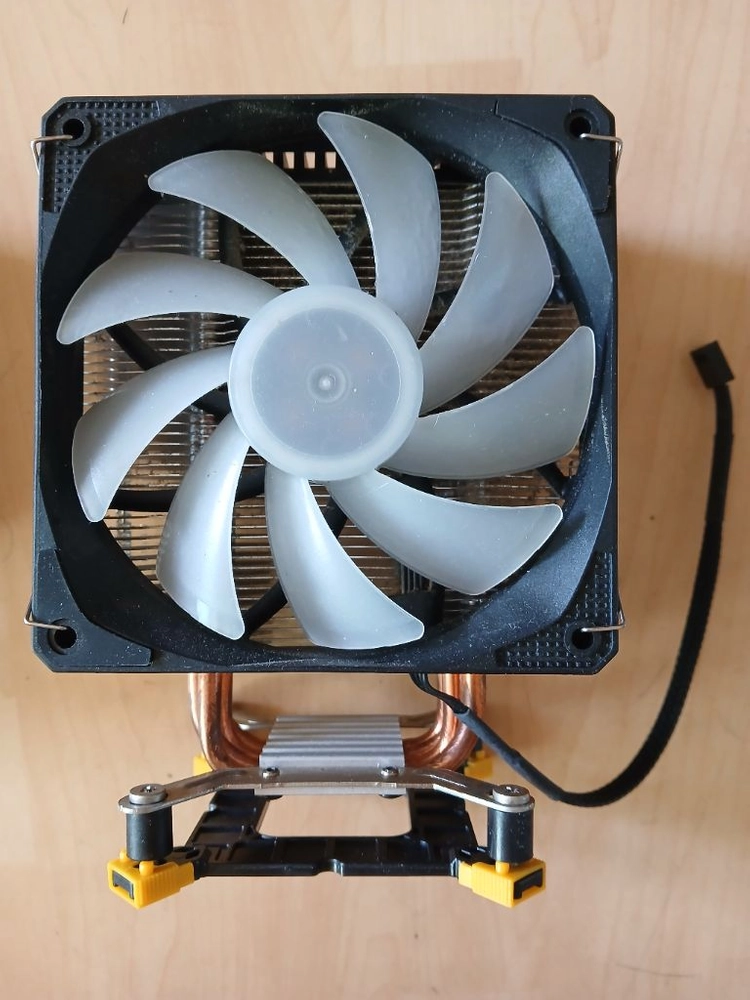 AMD,인텔 CPU 쿨러 이미지