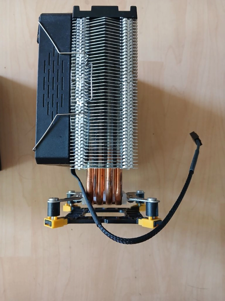AMD,인텔 CPU 쿨러 이미지