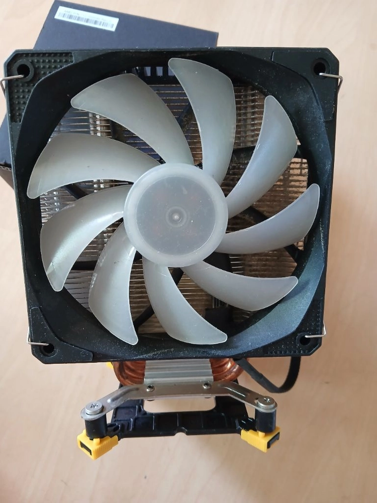 AMD,인텔 CPU 쿨러 이미지