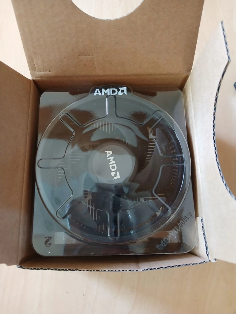 AMD,인텔 CPU 쿨러 이미지