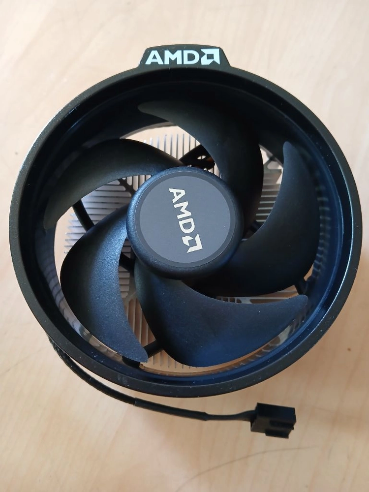 AMD,인텔 CPU 쿨러 이미지