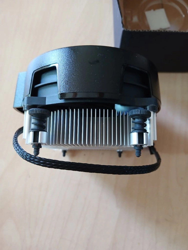 AMD,인텔 CPU 쿨러 이미지