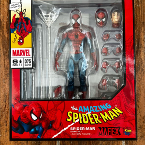 MAFEX 마펙스 075 스파이더맨 이미지