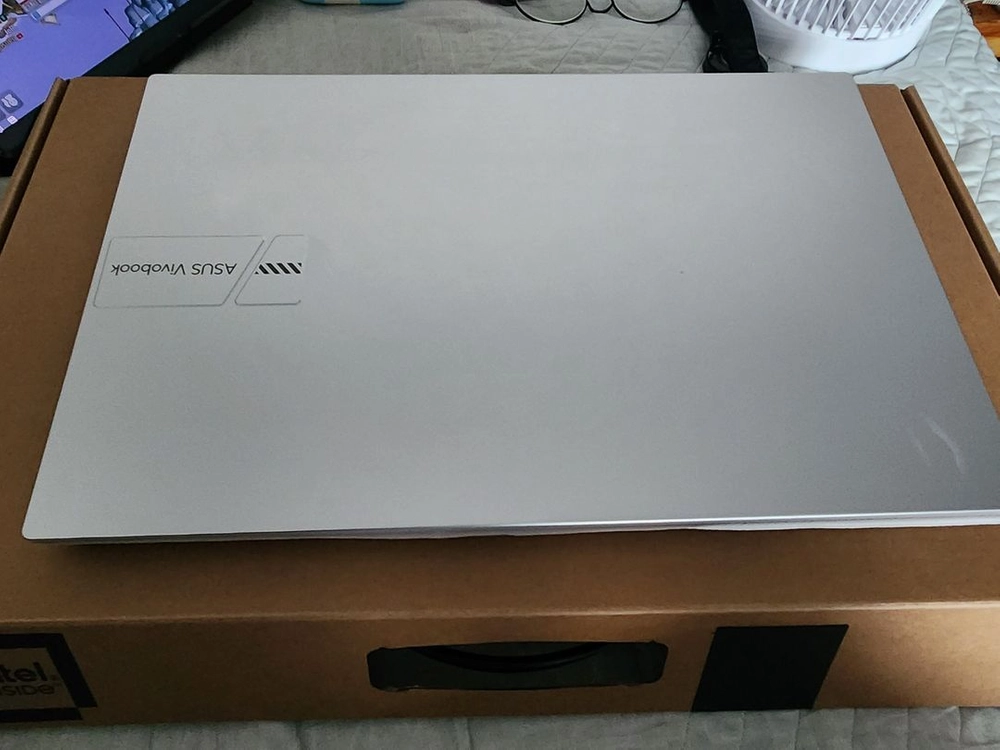 아수스 노트북 비보북 vivobook 15.6인치 X1504ZA-BQ1040 램추가 판매합니다. 이미지