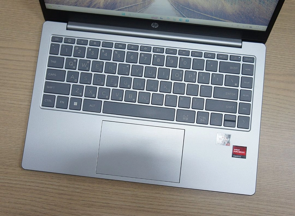 HP 라이젠 7520U 램16기가 14인치 노트북 팝니다. 수원 이미지