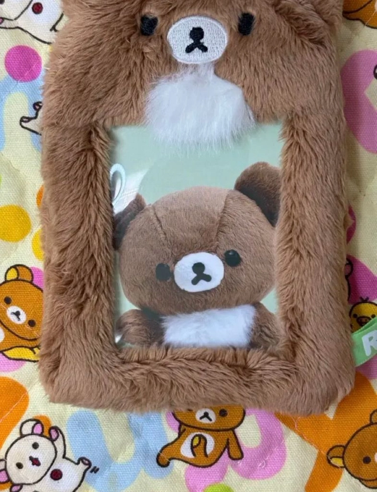 코구마 포토키홀더 [일본정품 새상품] 이미지
