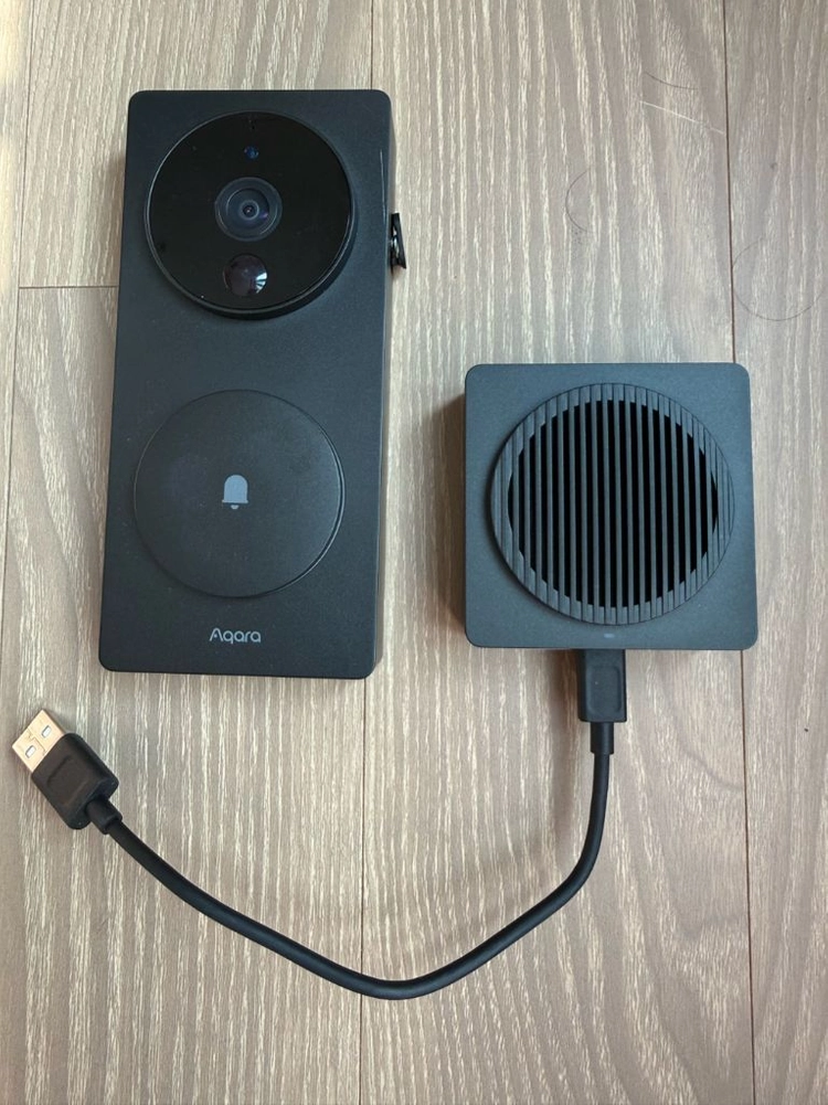스마트 도어벨 G4 이미지