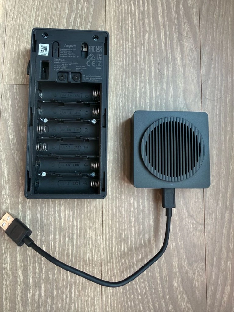 스마트 도어벨 G4 이미지