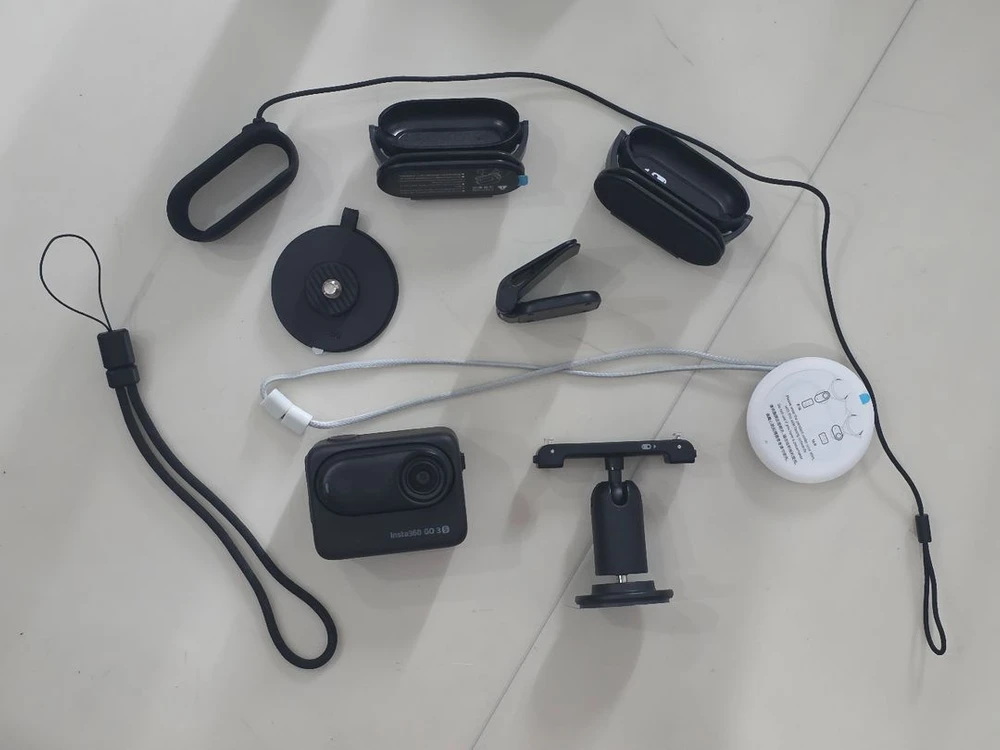 인스타 360 go 3s 128기가 128g - 안심되는 중고거래