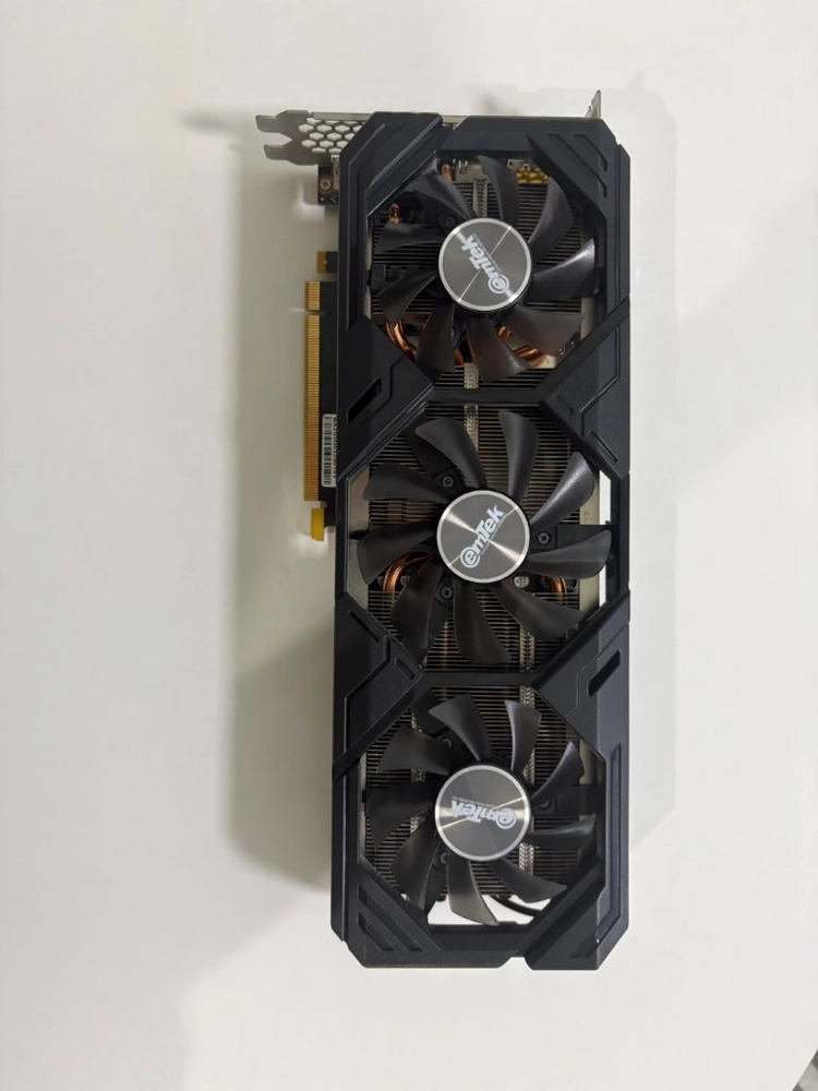 이엠텍 RTX 2070 SUPER GAMER OC D6 8GB 이미지