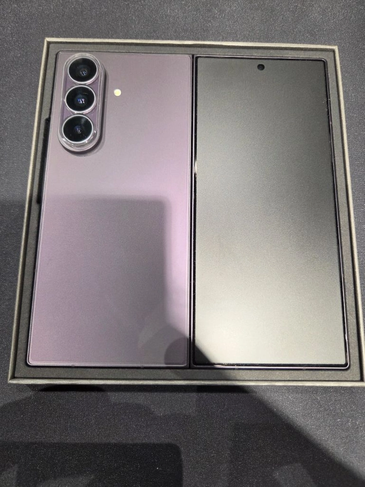 갤럭시 Z 폴드8 울트라 512GB 새상품급 이미지
