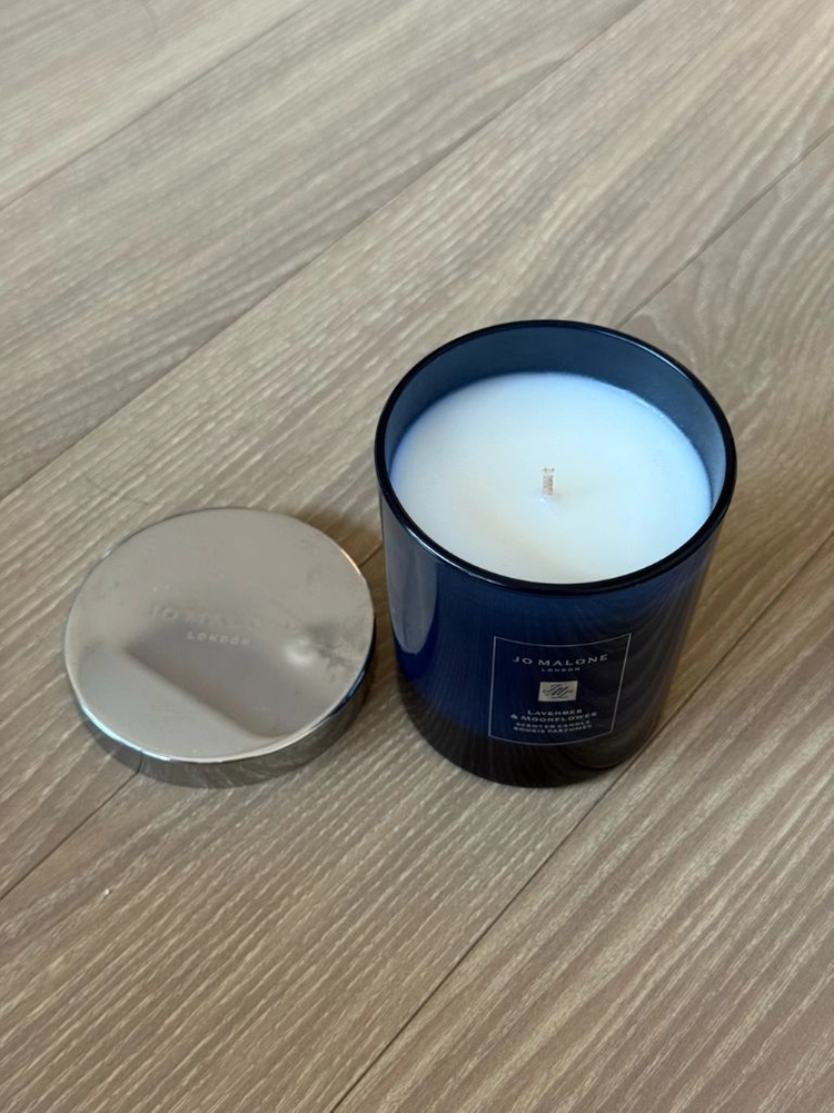 JO MALONE 조말론런던 라벤더 앤 문플라워 클래식 캔들, 이미지