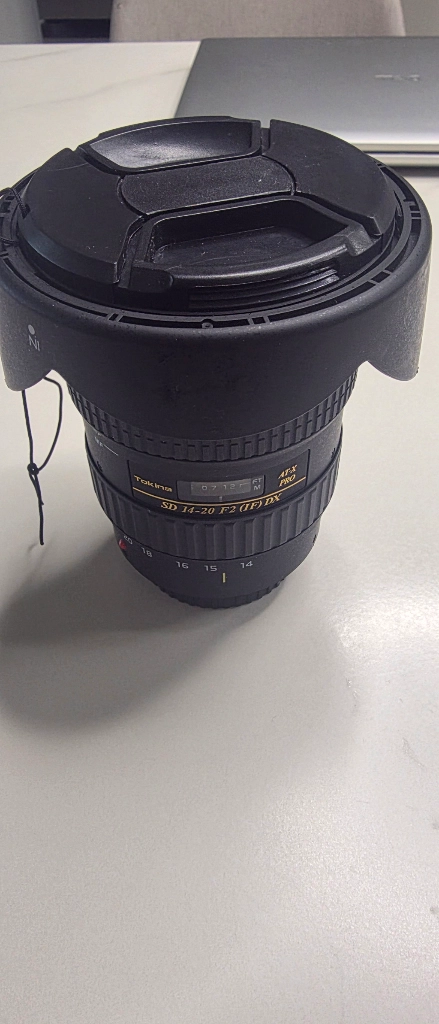 토키나 AT-X PRO 14-20mm F2 (캐논 마운트) 이미지