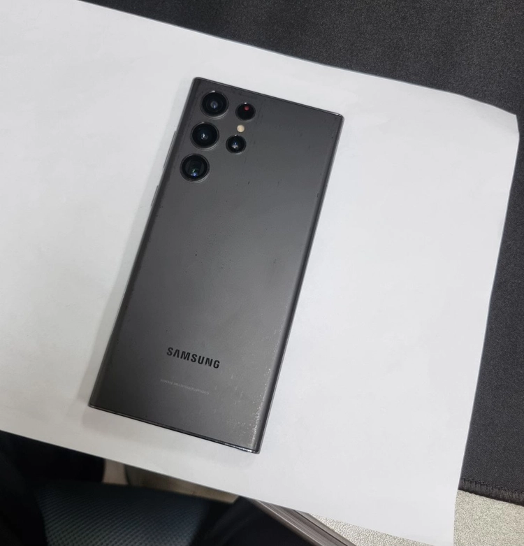 갤럭시S22울트라 256GB 블랙 SK 기능정상 중고폰 215974 - 안심되는 중고거래