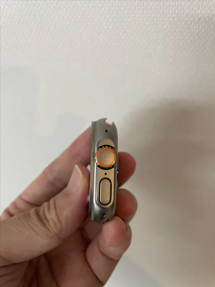 애플워치 울트라1 내추럴 SSS급 이미지