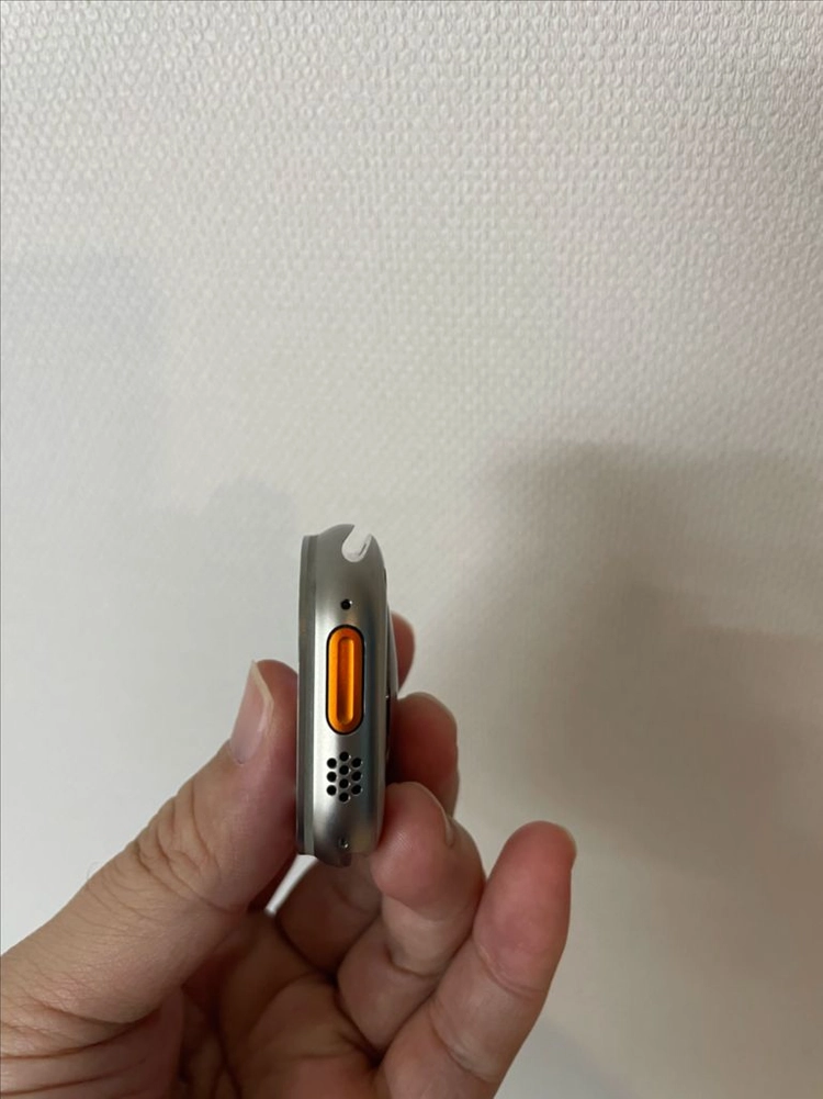 애플워치 울트라1 내추럴 SSS급 이미지
