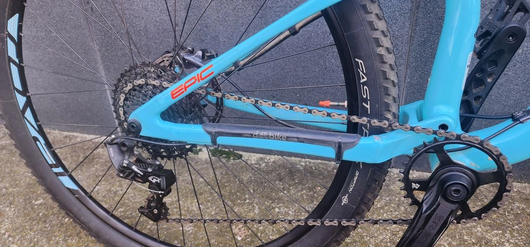 스페셜라이즈드 풀샥 MTB 산악자전거 epic 2018 이미지