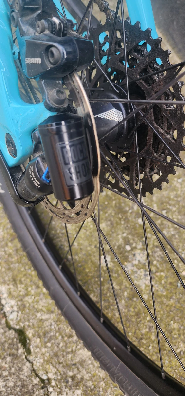 스페셜라이즈드 풀샥 MTB 산악자전거 epic 2018 이미지