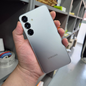 저렴)갤럭시 S25 실버 256G (필름/케이스) 이미지