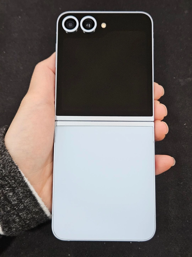 갤럭시Z플립6 256GB 가성비 이미지