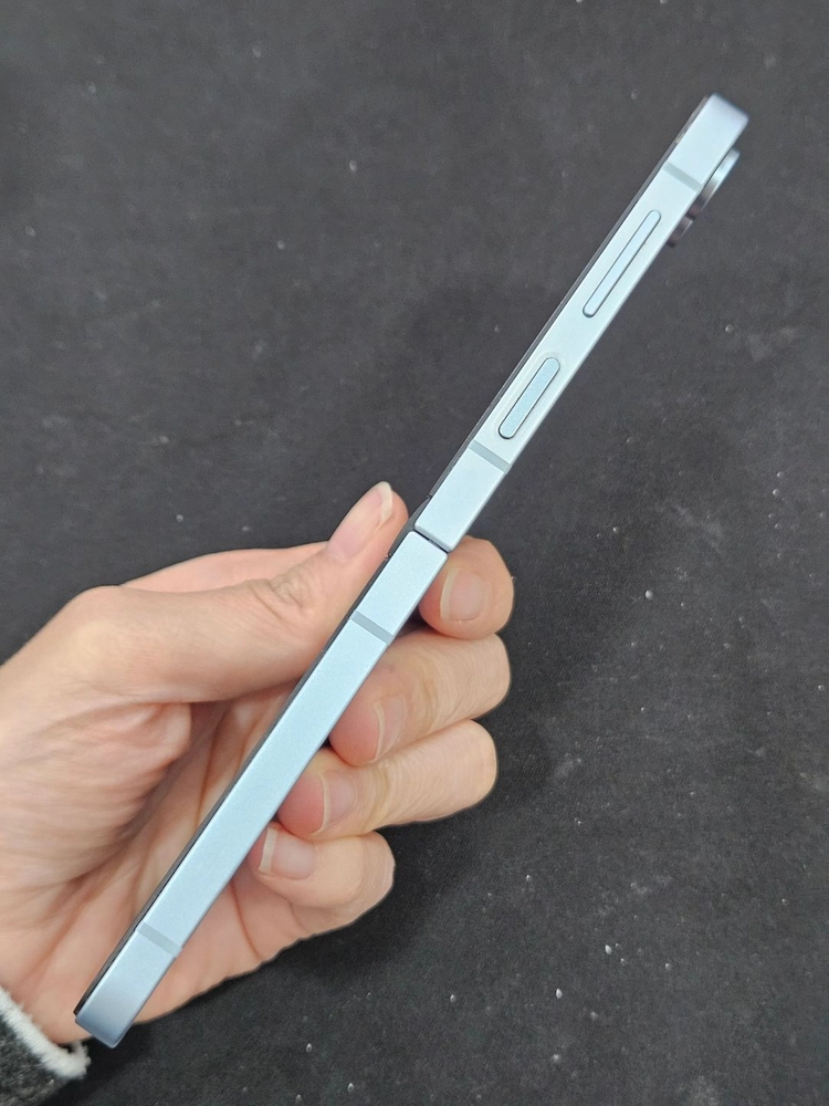 갤럭시Z플립6 256GB 가성비 이미지
