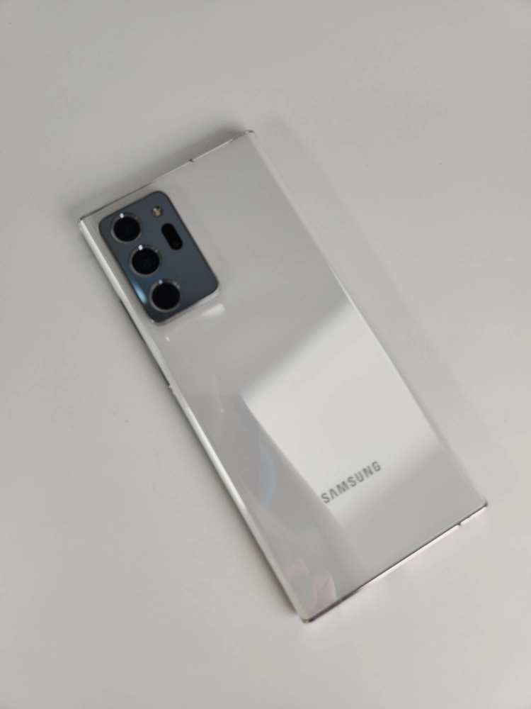 특A급 갤럭시 노트20울트라 256GB 화이트 무잔상 대구중고폰 북부모바일 광주중고폰 부산중고폰 서울중고폰 이미지