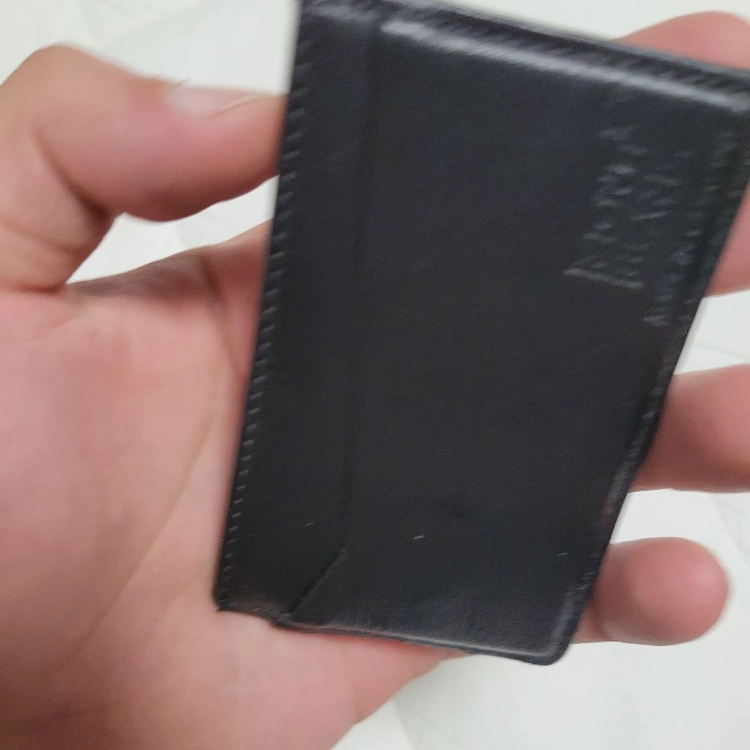 정품 몽블랑 카드지갑 이미지