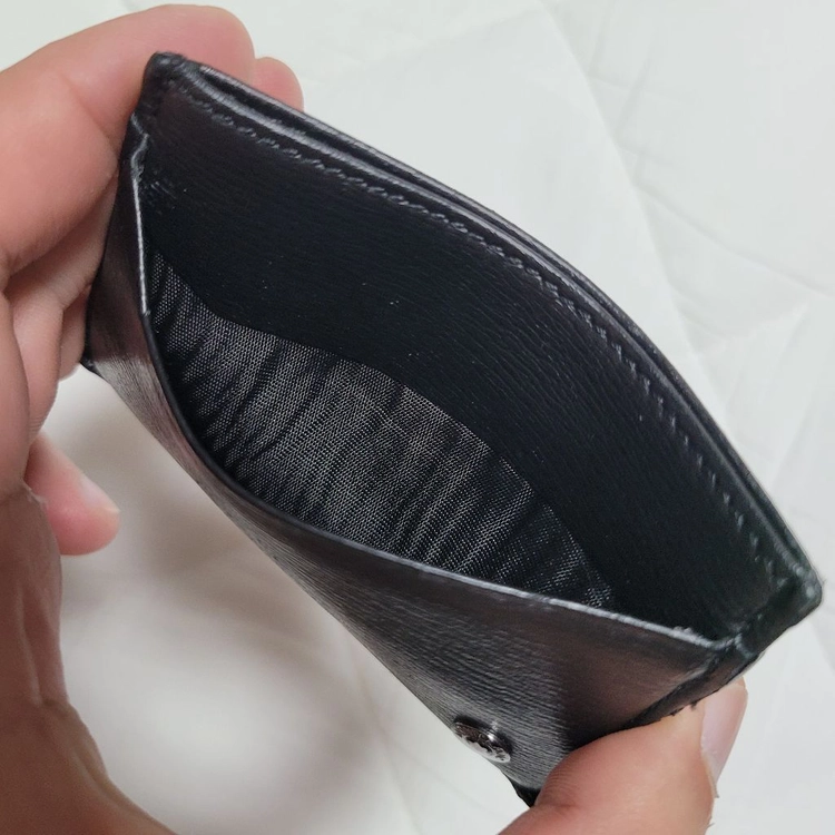 정품 몽블랑 카드지갑 이미지