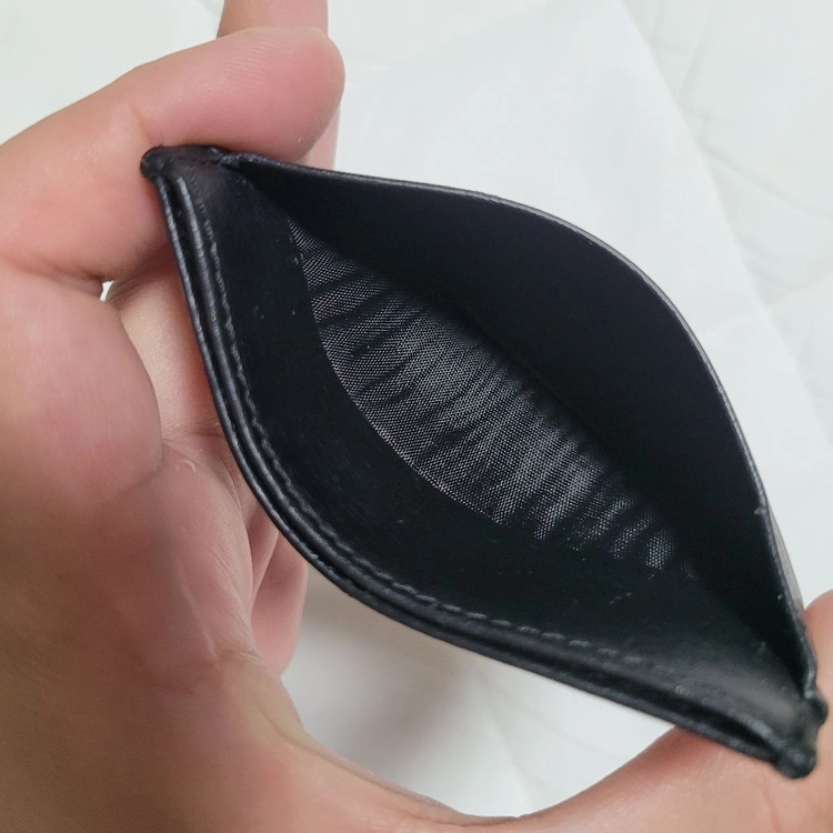 정품 몽블랑 카드지갑 이미지