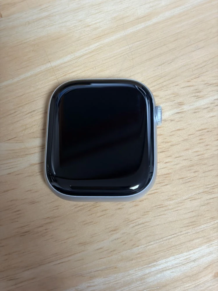 애플워치 11 실버 46mm - 안심되는 중고거래