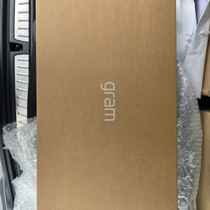 lg 그램 고사양노트북 16인치 새상품 이미지