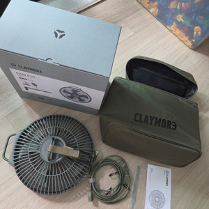 크레모아 f21 서큘레이터 이미지