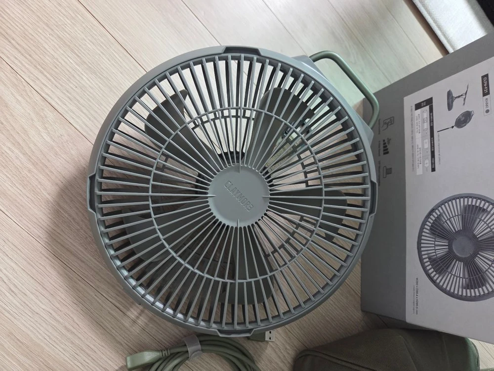 크레모아 f21 서큘레이터 이미지