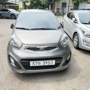 경차 중고차 이미지
